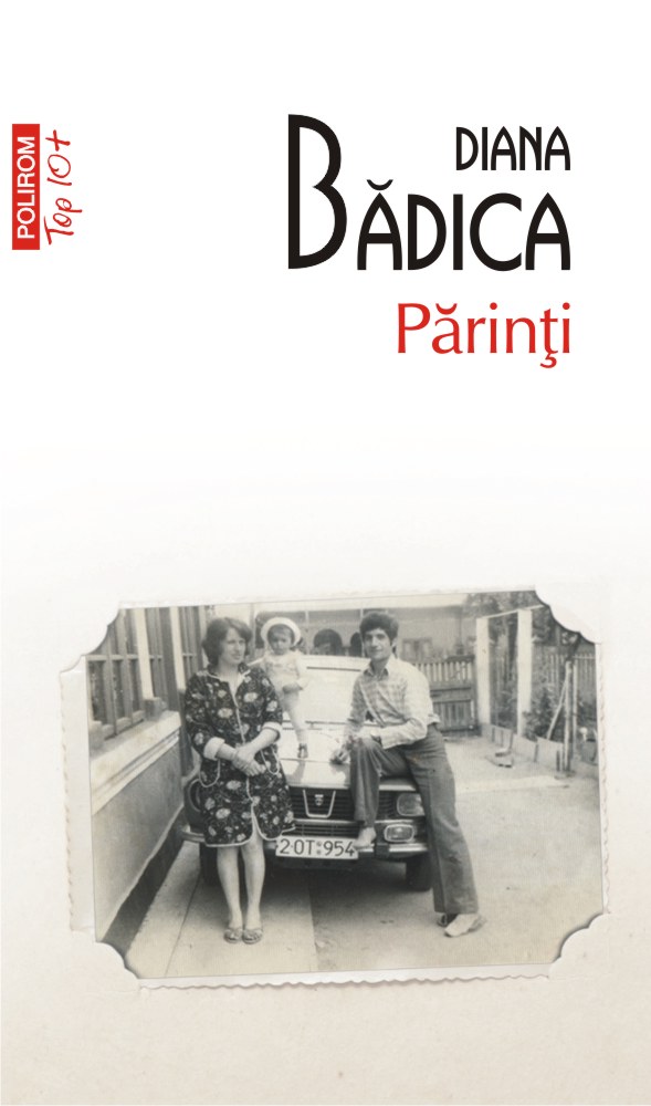 Parinti | Diana Badica carturesti.ro imagine 2022