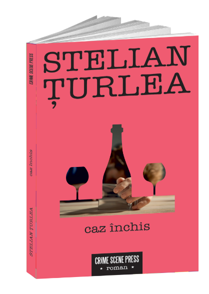 Caz inchis | Stelian Turlea carturesti 2022