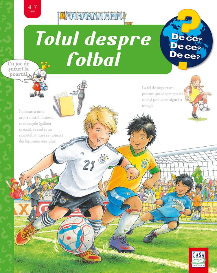 Totul despre fotbal | Peter Nielander carturesti.ro poza bestsellers.ro