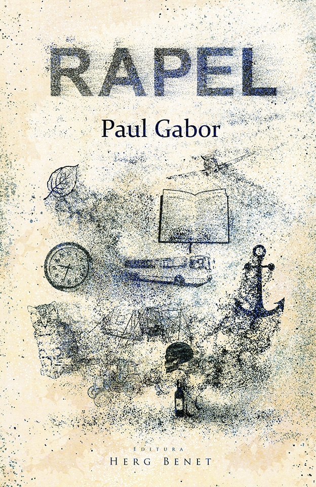 Rapel | Paul Gabor Carte 2022