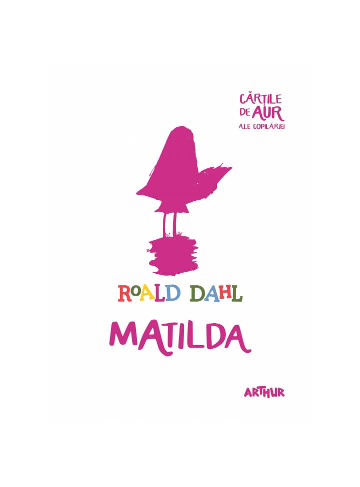 Matilda | Roald Dahl