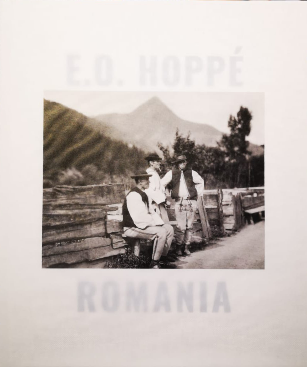 Hoppe\'s Portrait of a Country: Photographs of Greater Romania | Graham Howe, Adrian-Silvan Ionescu