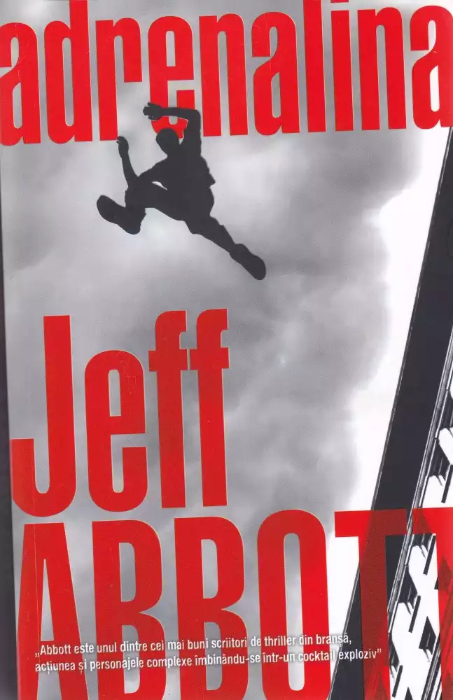 Adrenalina | Jeff Abbott
