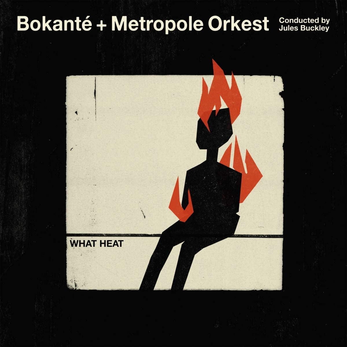 What Heat - Vinyl | Bokante & Metropole Orkest