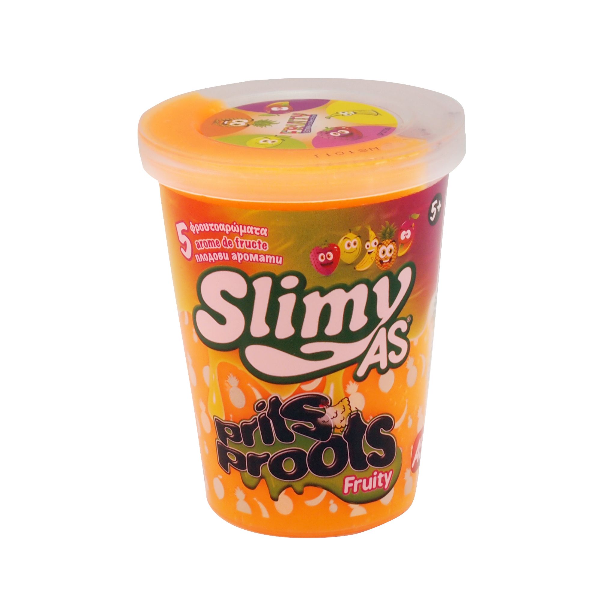 Borcanas slime Slimy - Prits fruity