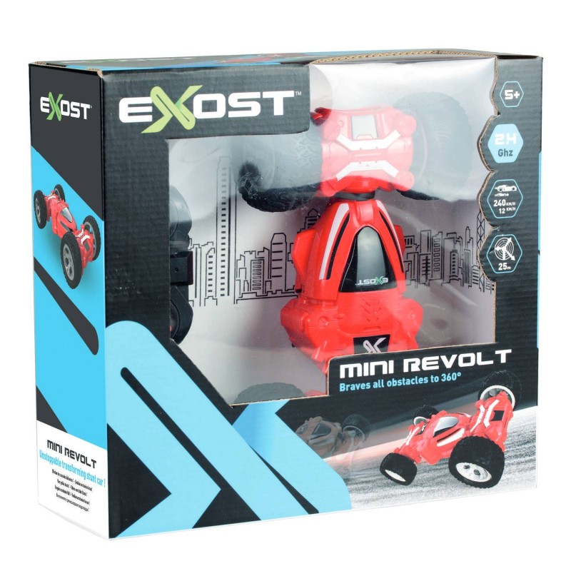 Masina cu radiocomanda - Mini Revolt RC | Exost - 1 | YEO