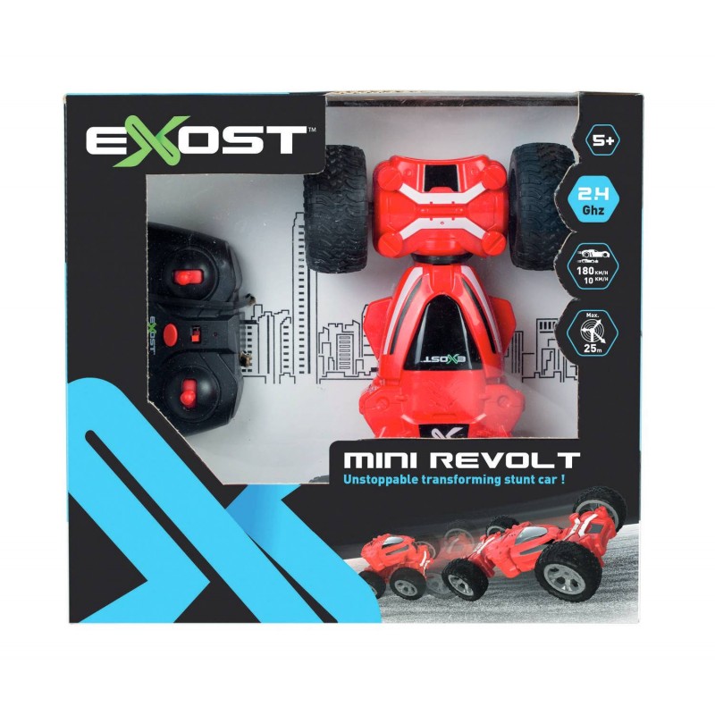 Masina cu radiocomanda - Mini Revolt RC | Exost - 1