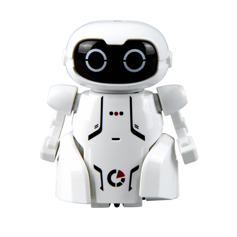 Jucarie - Robot electronic Mini Droid | Silverlit - 1 | YEO