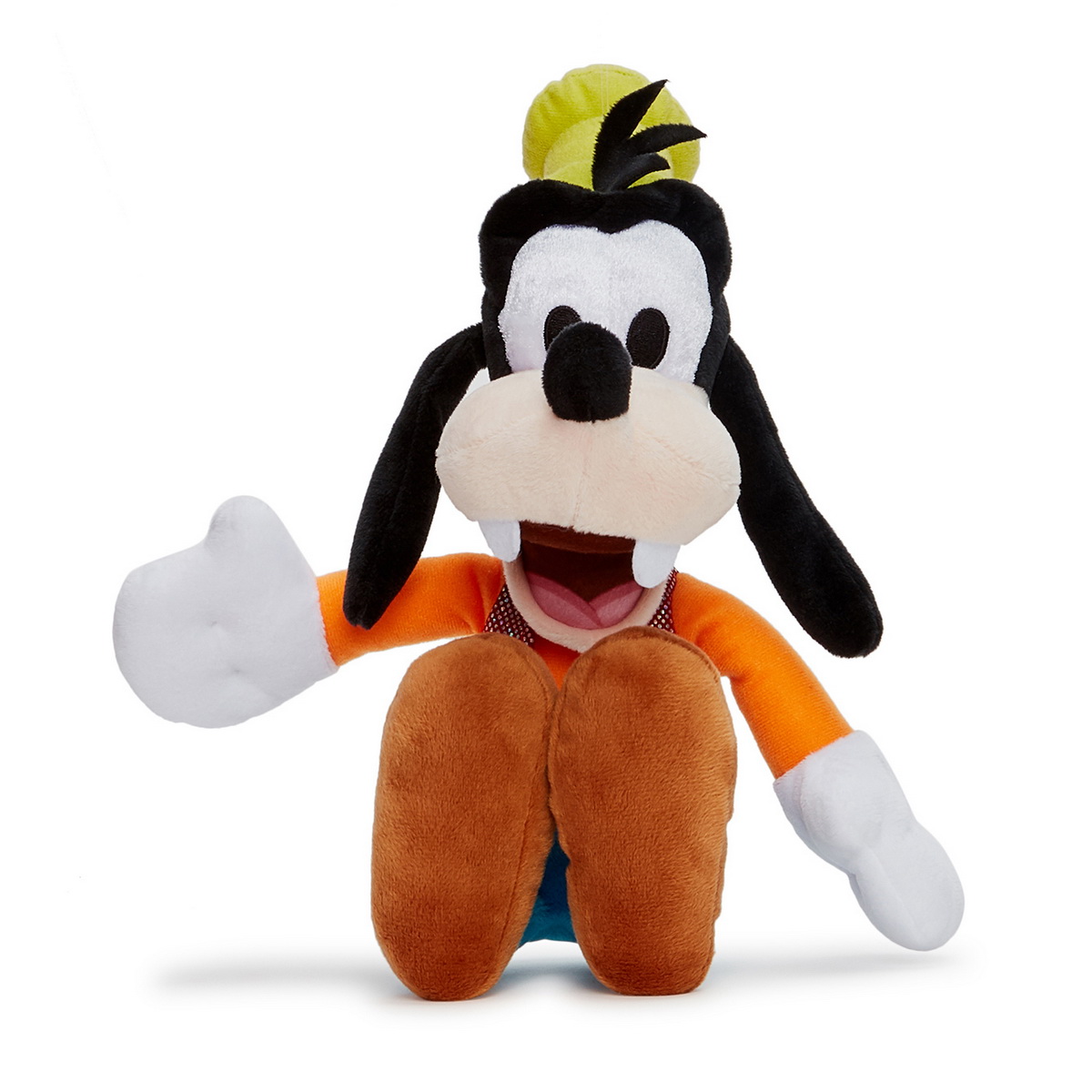 Jucarie De Plus Goofy 25Cm | Plusuri Disney 25cm - 4 | YEO