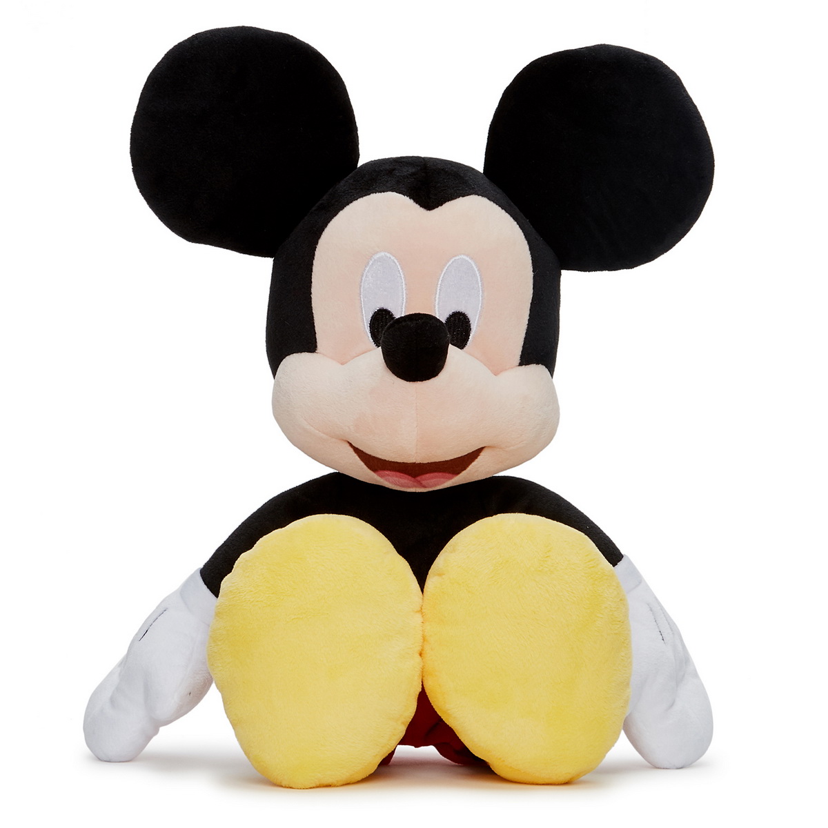 Jucarie de plus Disney Mickey Mouse, 35 cm | Plusuri Disney 35cm - 3 | YEO