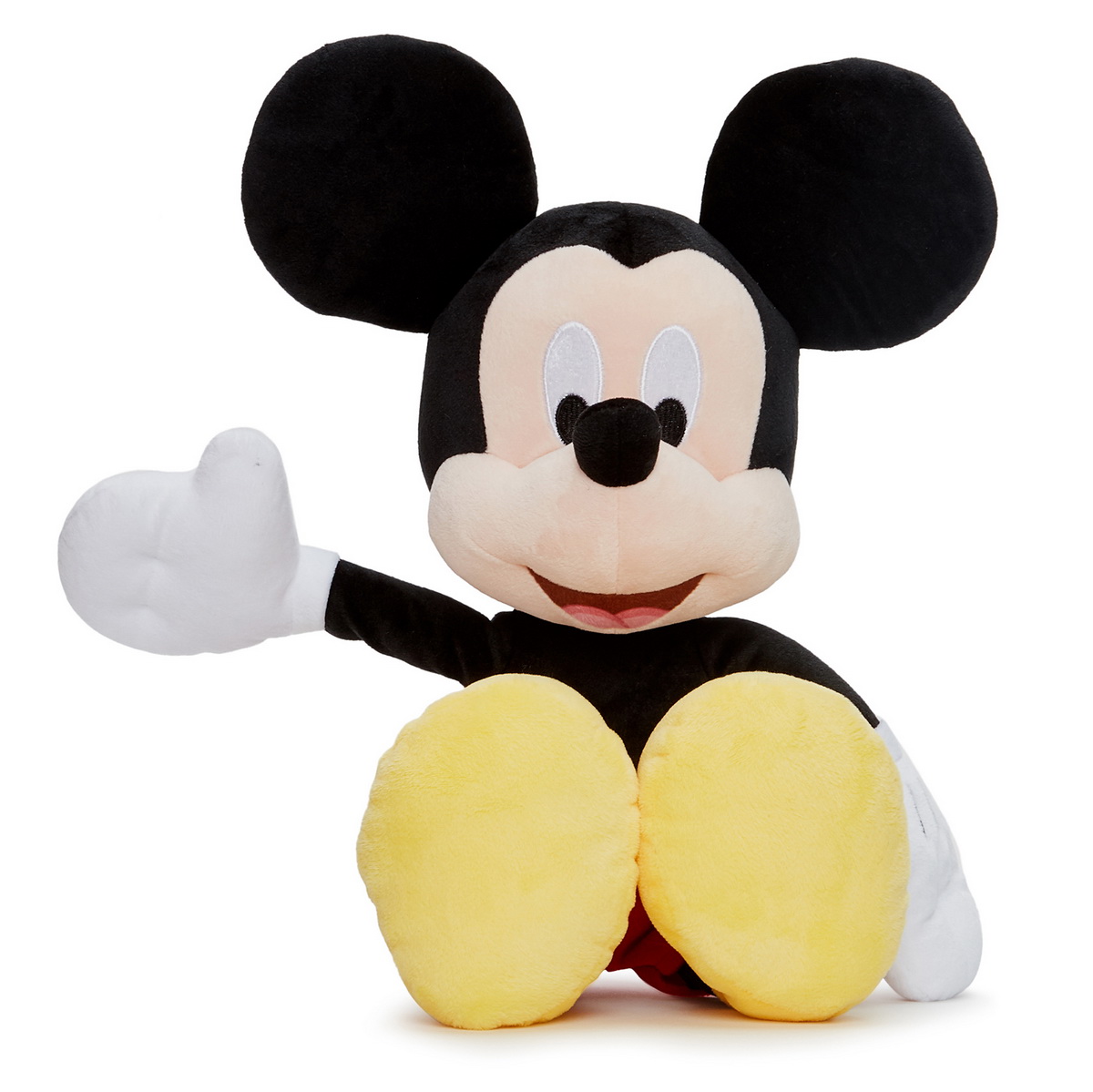 Jucarie de plus Disney Mickey Mouse, 35 cm | Plusuri Disney 35cm - 4 | YEO