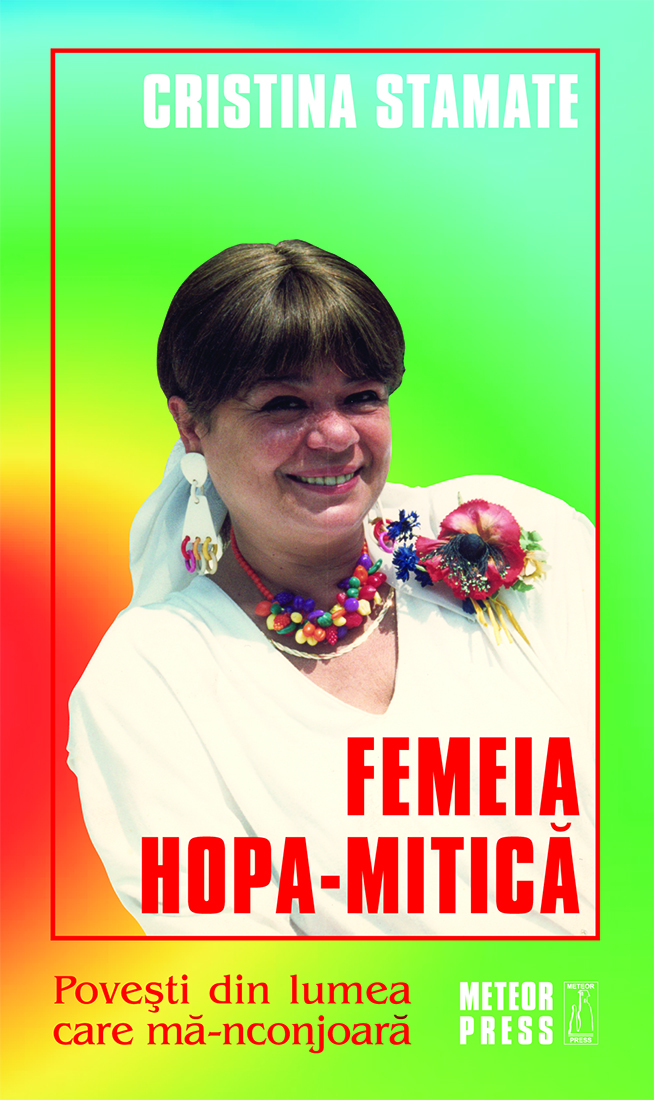 Femeia Hopa-Mitica | Cristina Stamate carturesti 2022