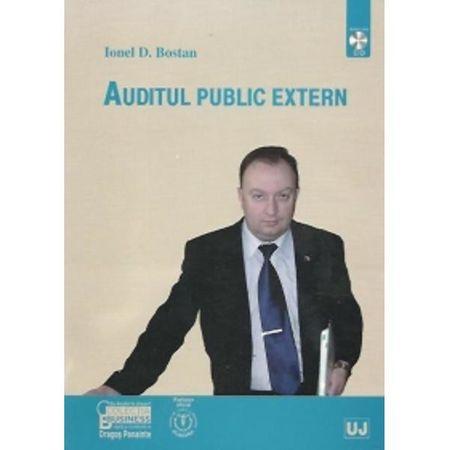 Auditul public extern | Ionel D. Bostan carturesti.ro imagine 2022