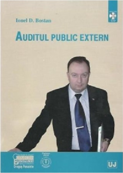 Auditul public extern | Ionel D. Bostan carturesti.ro Carte