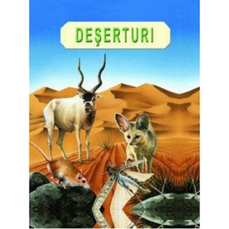 Deserturile | Christina Longman