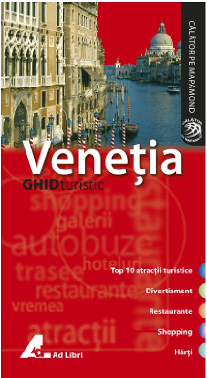 Venetia | Ad Libri Carte