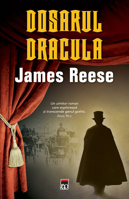 Dosarul Dracula | James Reese