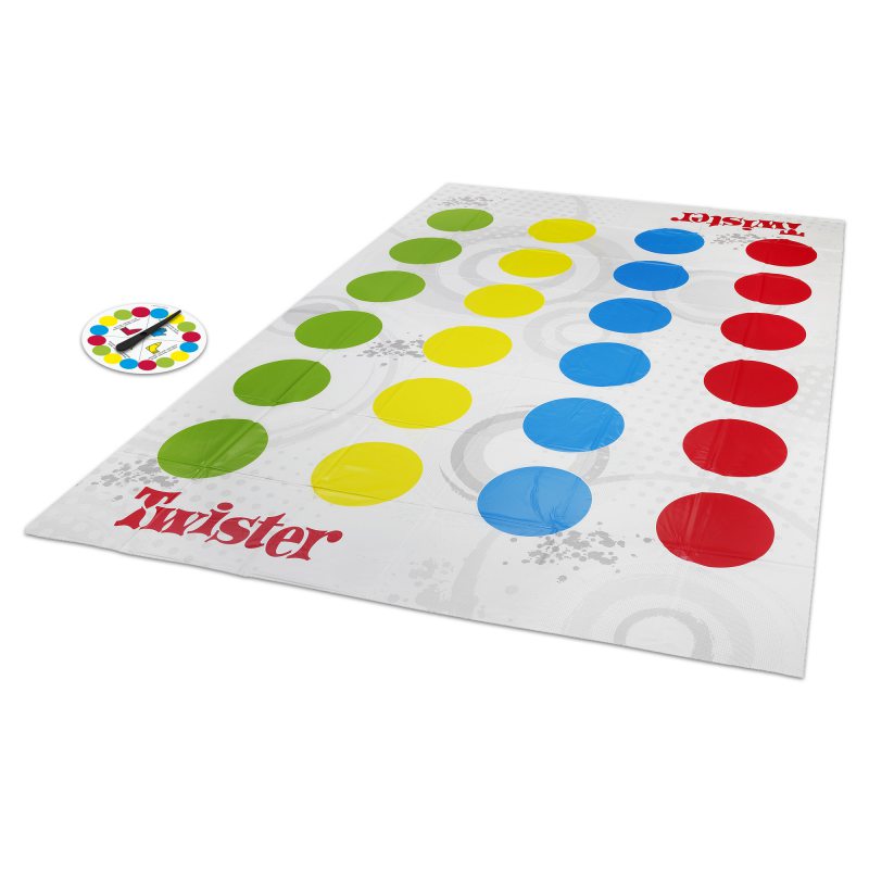 Joc - Twister | Hasbro - 1
