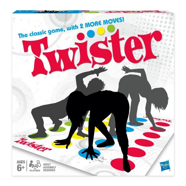Joc - Twister | Hasbro