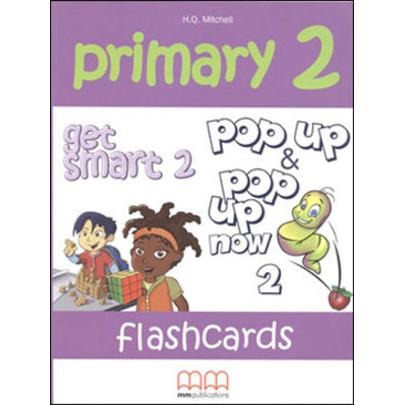 Get Smart - Primary 2 Flashcards | H.Q. Mitchell