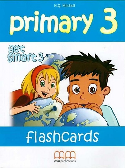 Get Smart - Primary 3 Flashcards | H.Q. Mitchell