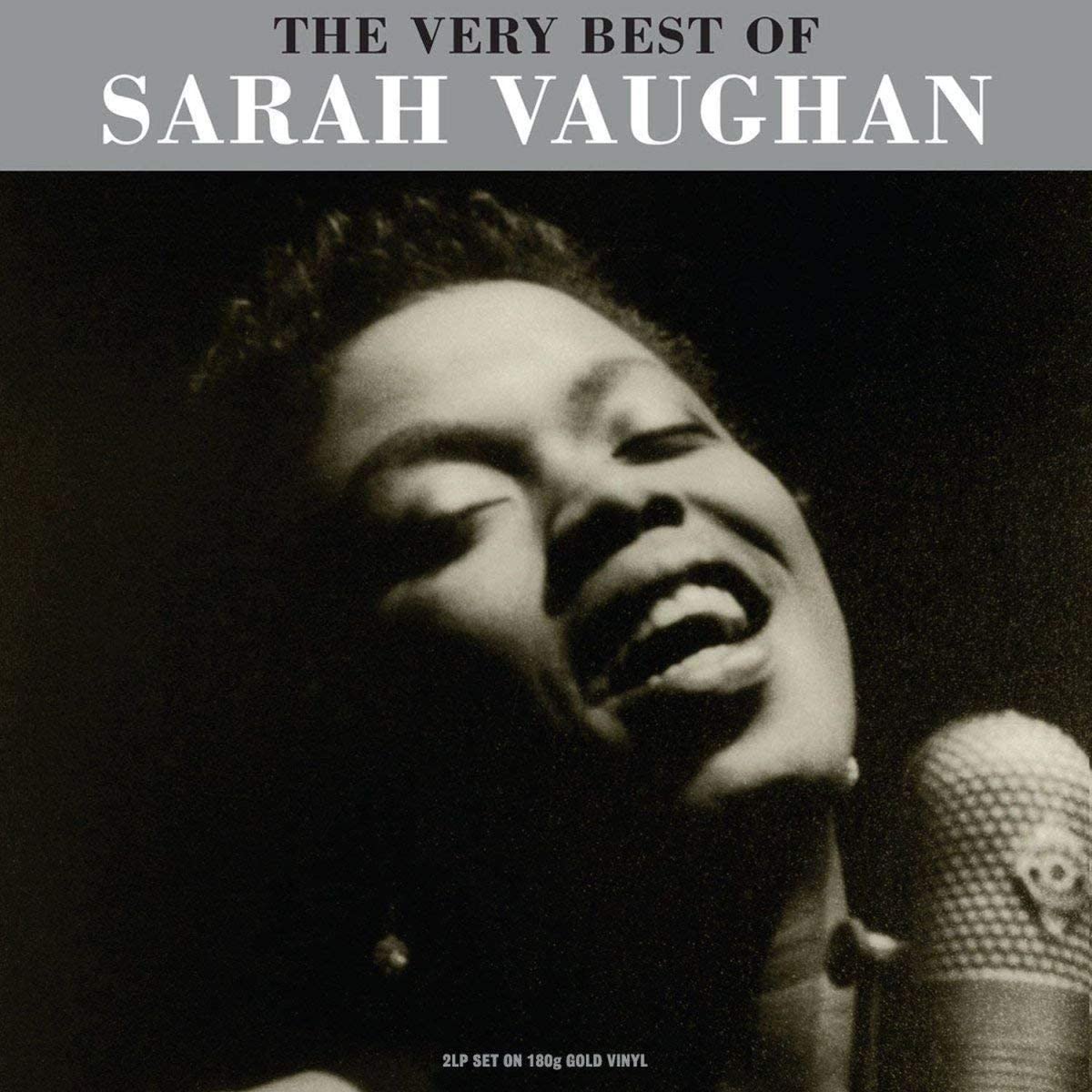 The Very Best Of Sarah Vaughan - Gold Vinyl | Sarah Vaughan