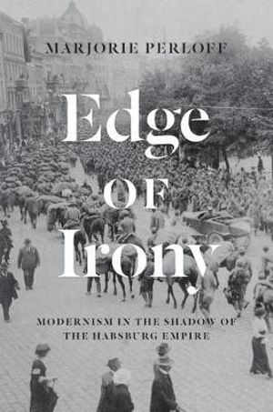 Edge of Irony | Marjorie Perloff