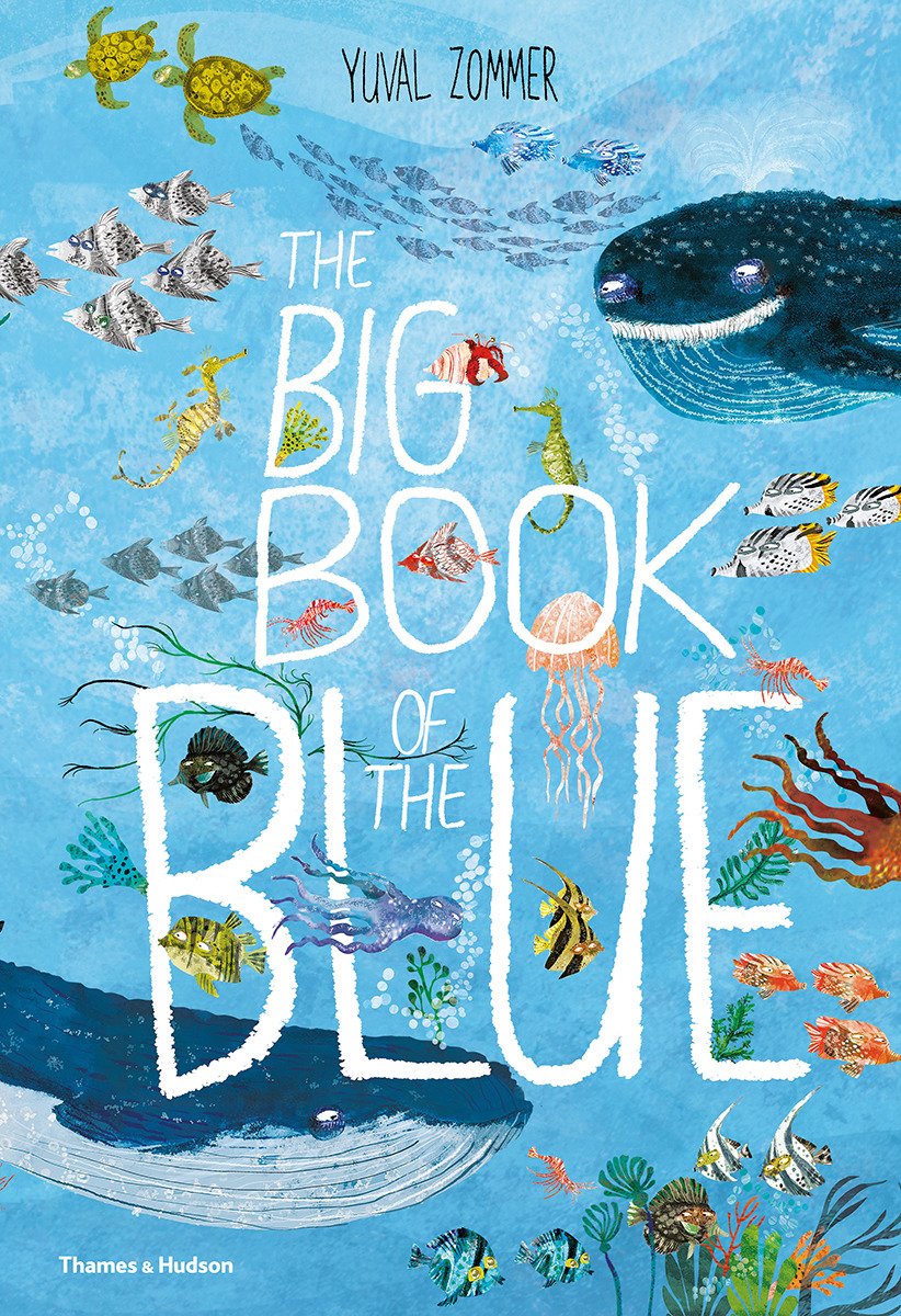 The Big Book of the Blue | Yuval Zommer