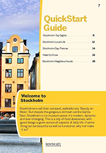 Lonely Planet Pocket Stockholm | Lonely Planet, Becky Ohlsen, Charles Rawlings-Way - 2 | YEO