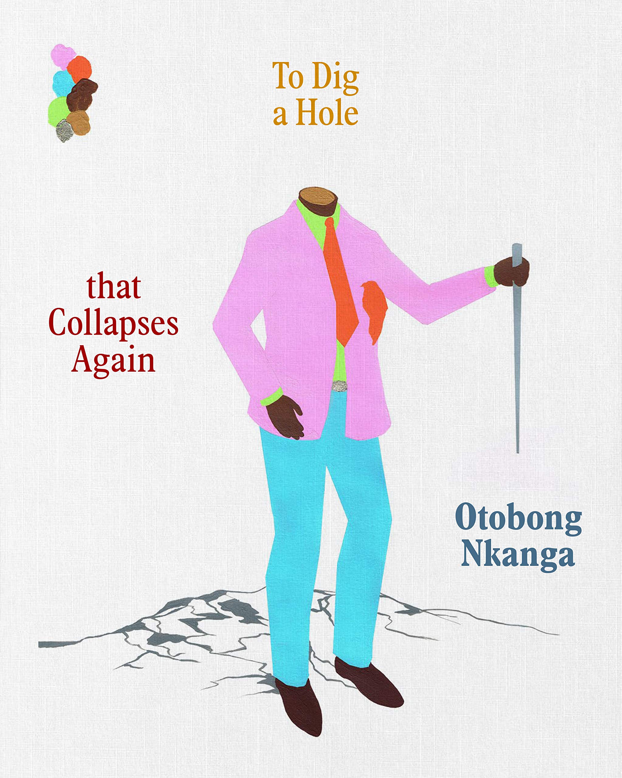 Otobong Nkanga: To Dig a Hole that Collapses Again | Omar Kholeif, Otobong Nkanga