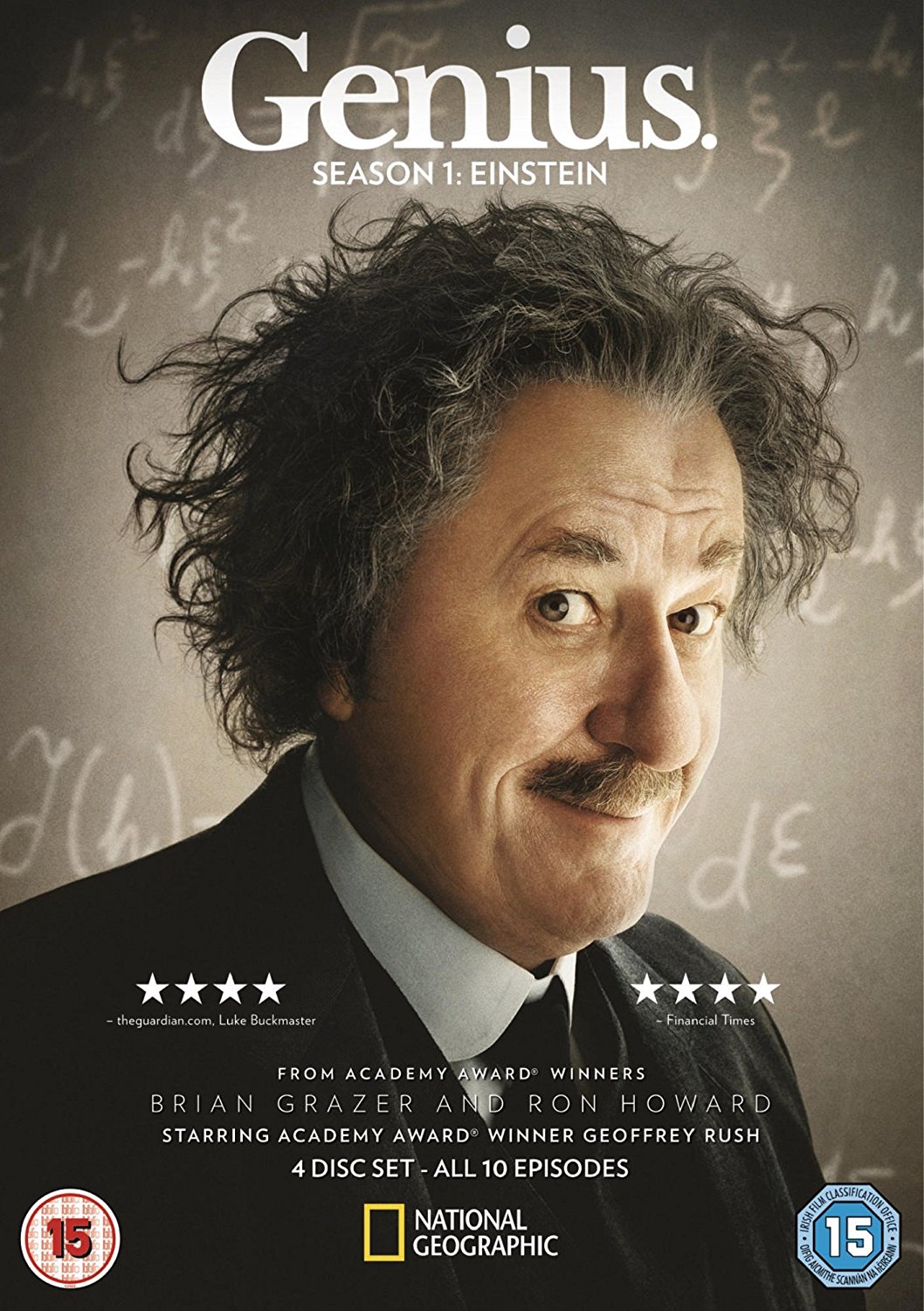 Genius: Season 1 - Einstein | Kenneth Biller, Noah Pink