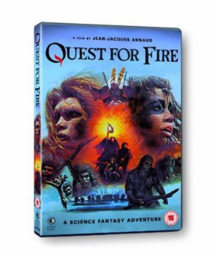 Quest for Fire / La guerre du feu | Jean-Jacques Annaud