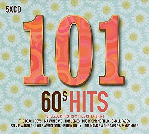 101 60s Hits | Various Artists