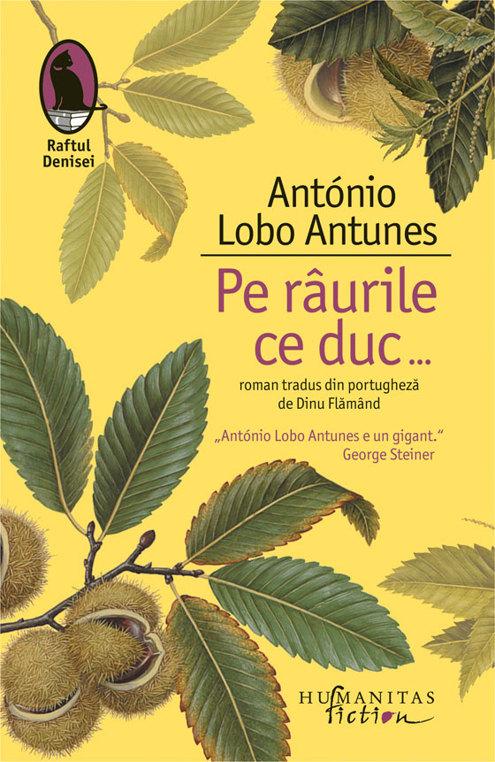 Pe raurile ce duc… | Antonio Lobo Antunes carturesti.ro imagine 2022