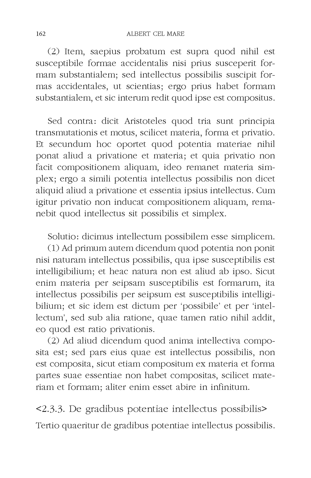 Despre sufletul rational | Albert cel Mare - 1 | YEO