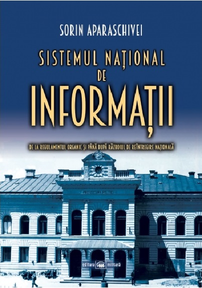 Sistemul national de informatii | Sorin Aparaschivei