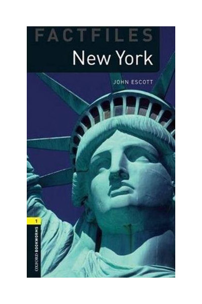 Oxford Bookworms Factfiles: New York | John Escott