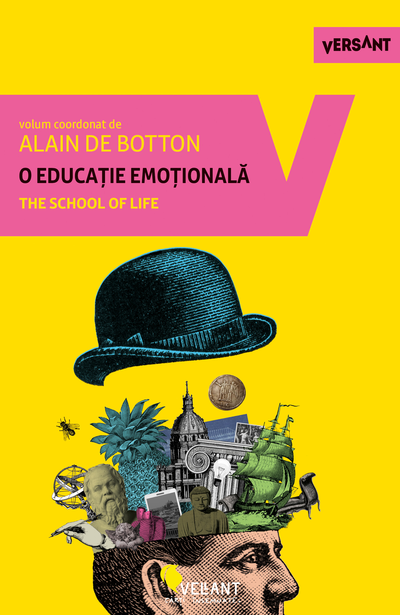 O educatie emotionala | Alain de Botton Alain 2022