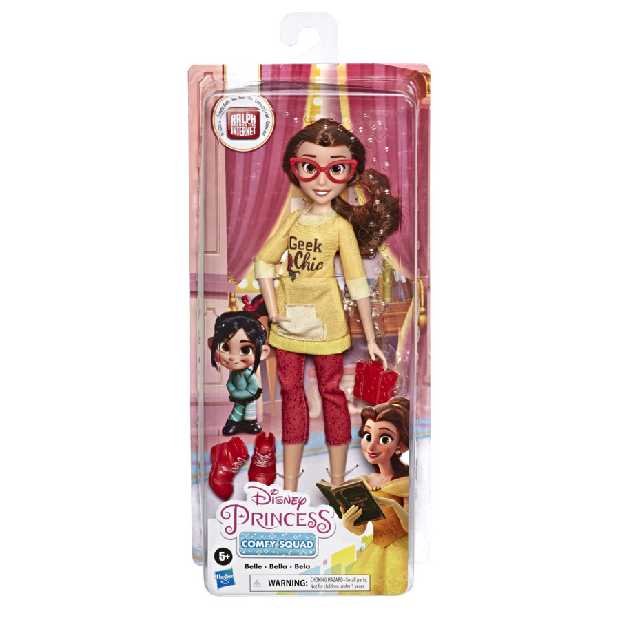 Papusa - Disney Princess Belle | Hasbro