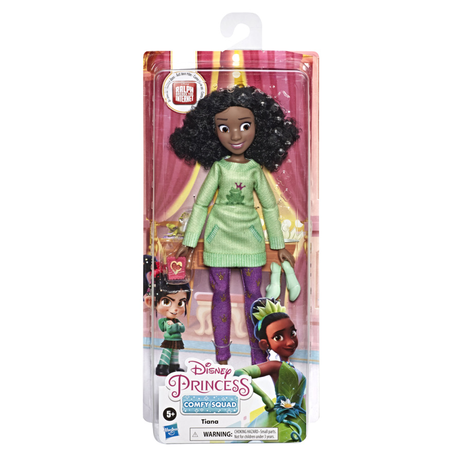 Papusa - Disney Princess Tiana | Hasbro