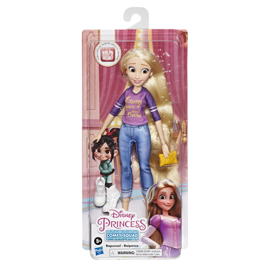 Papusa - Disney Princess Rapunzel | Hasbro