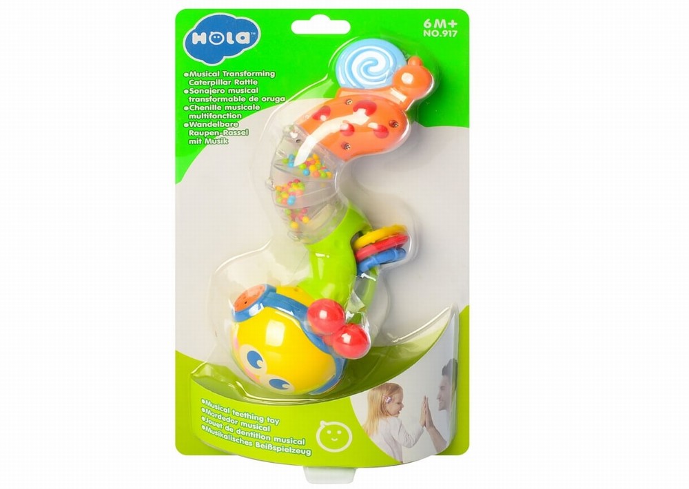 Jucarie - Zornaitoare omiduta muzicala