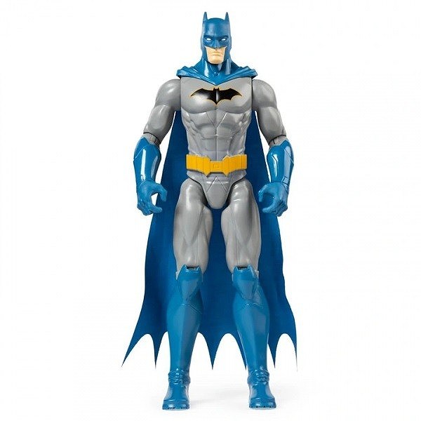 Figurina Batman - Rebirth Blue, 31 cm