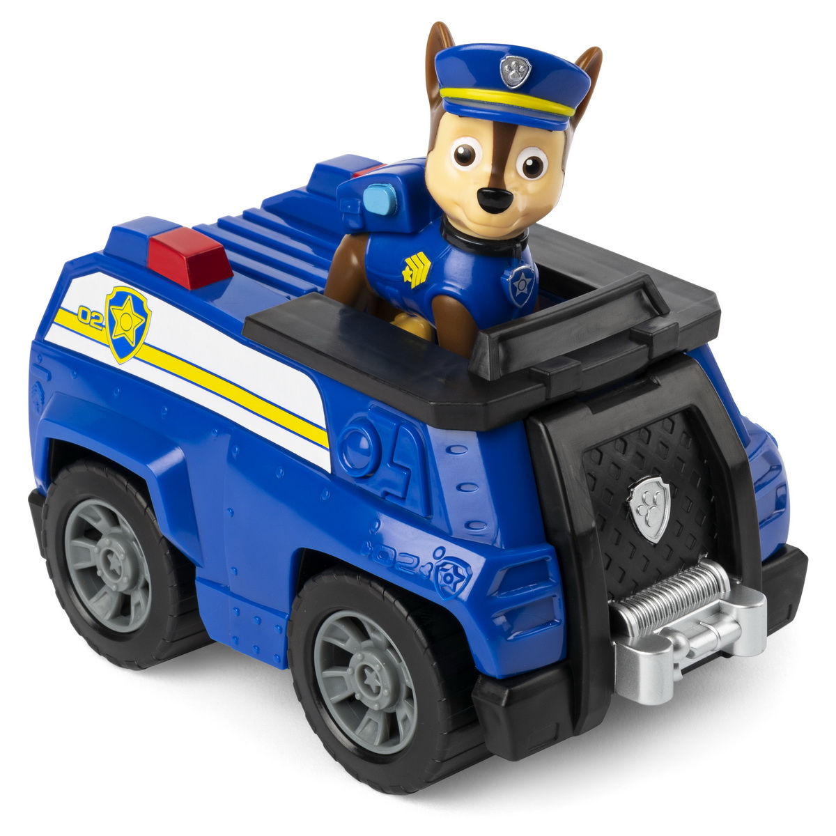 Set figurina cu vehicul - Chase, Patrol Cruiser | Spin Master - 2 | YEO