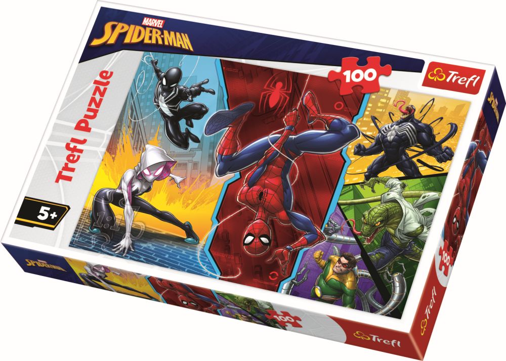 Puzzle Spiderman | Trefl