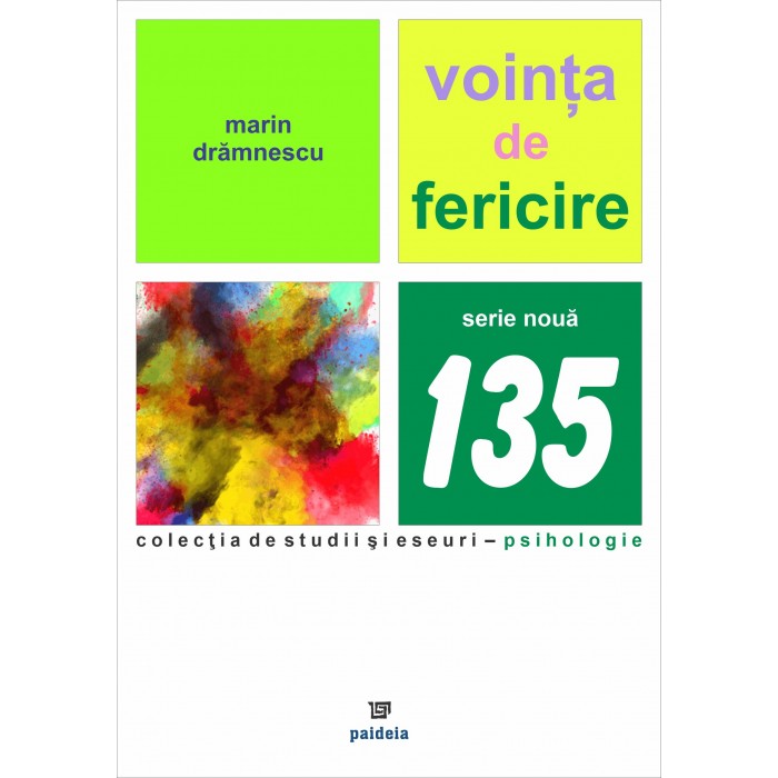 Vointa de fericire | Marin Dramnescu