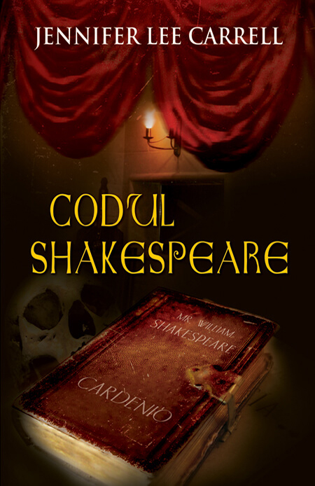 Codul Shakespeare | Jennifer Lee Carrell
