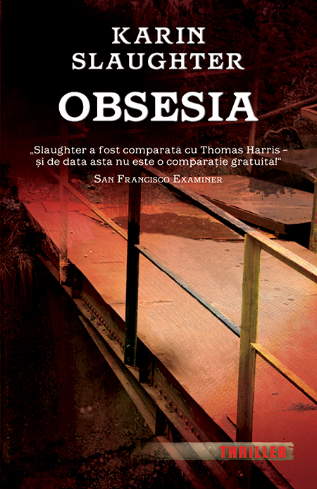 Obsesia | Karin Slaughter