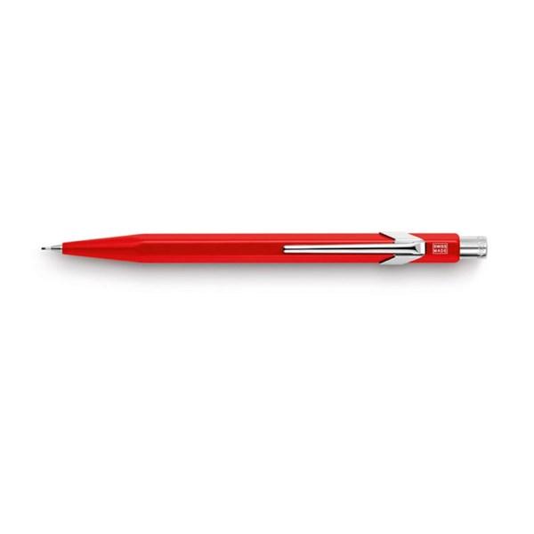 Creion mecanic - Metal Red | Caran d\'Ache