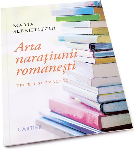 Arta naratiunii romanesti | Maria Sleahtitchi Arta 2022